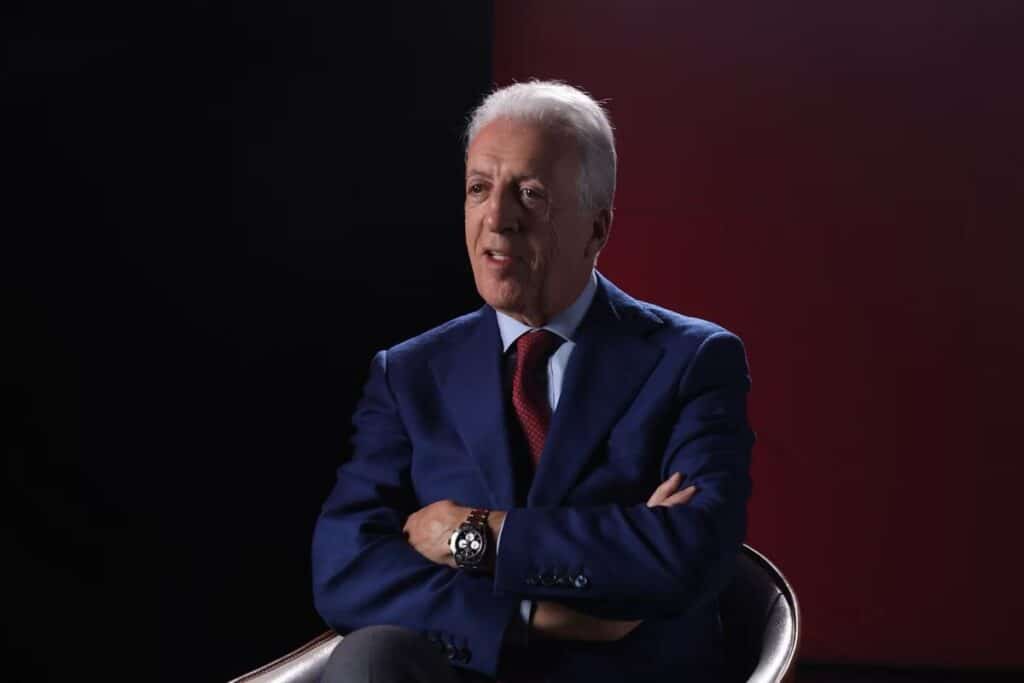 Piero Ferrari patrimonio