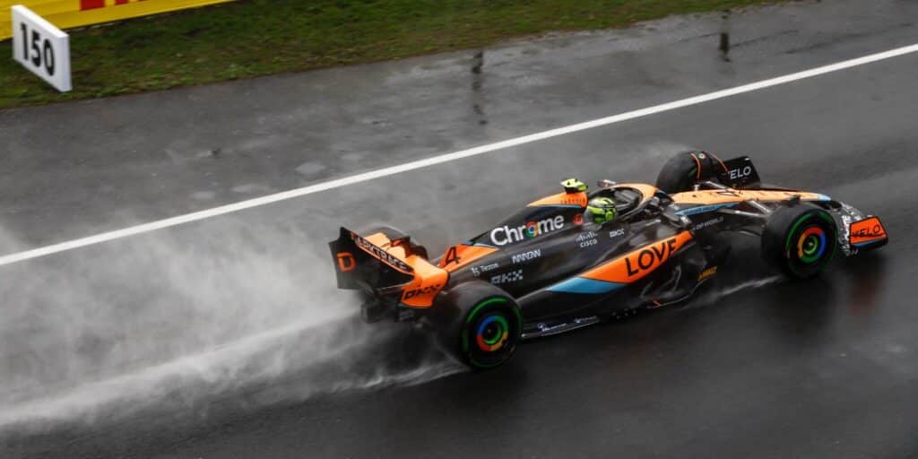 La Formula 1 è pronta a tornare con il Gran Premio d'Olanda: sarà un weekend bagnato?