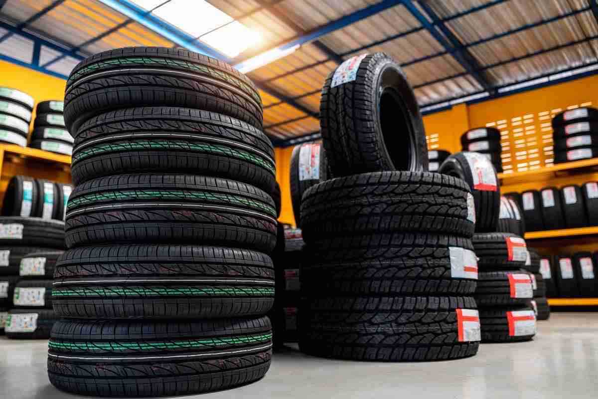 Pneumatici come fare