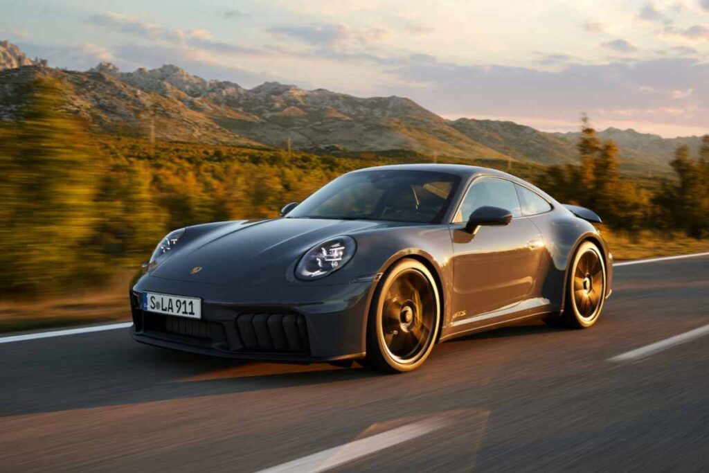 Porsche Gerry Scotti