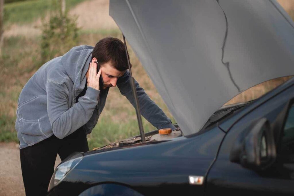 Problema auto come risolvere