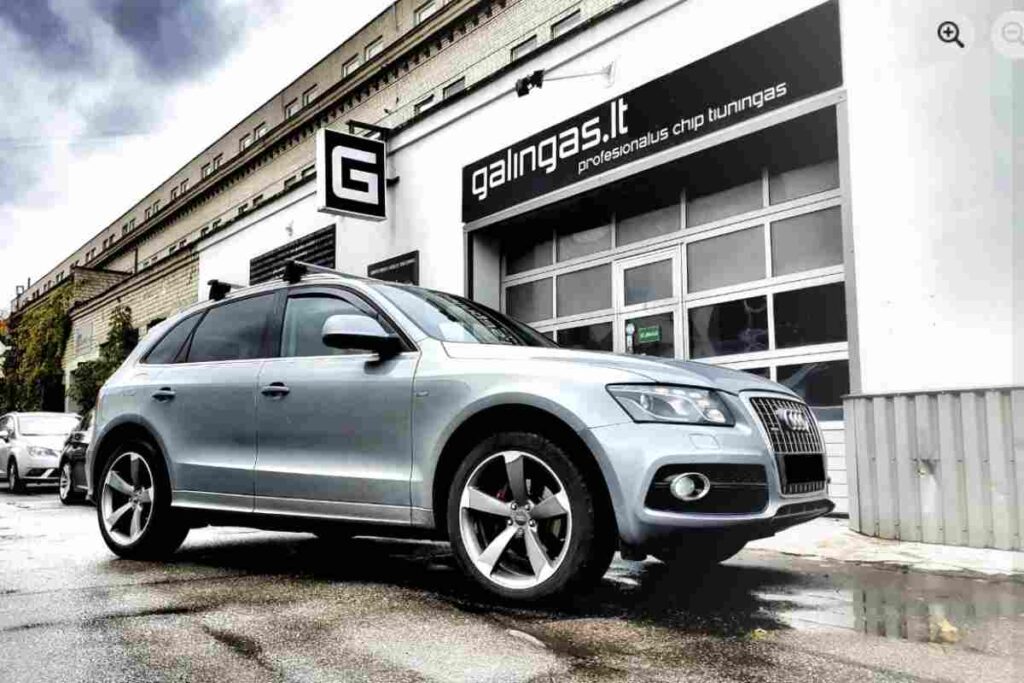 L’Audi Q5 è un SUV di segmento D, prodotto dalla casa tedesca dal 2008 e giunto oggi alla sua seconda generazione