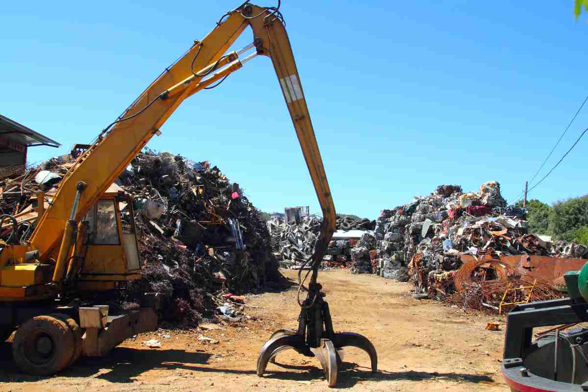 Rottamare l&#039;auto