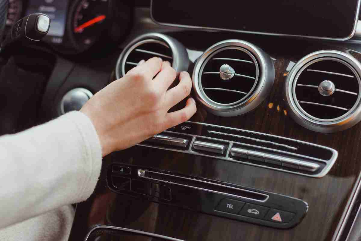 Aria condizionata segreto