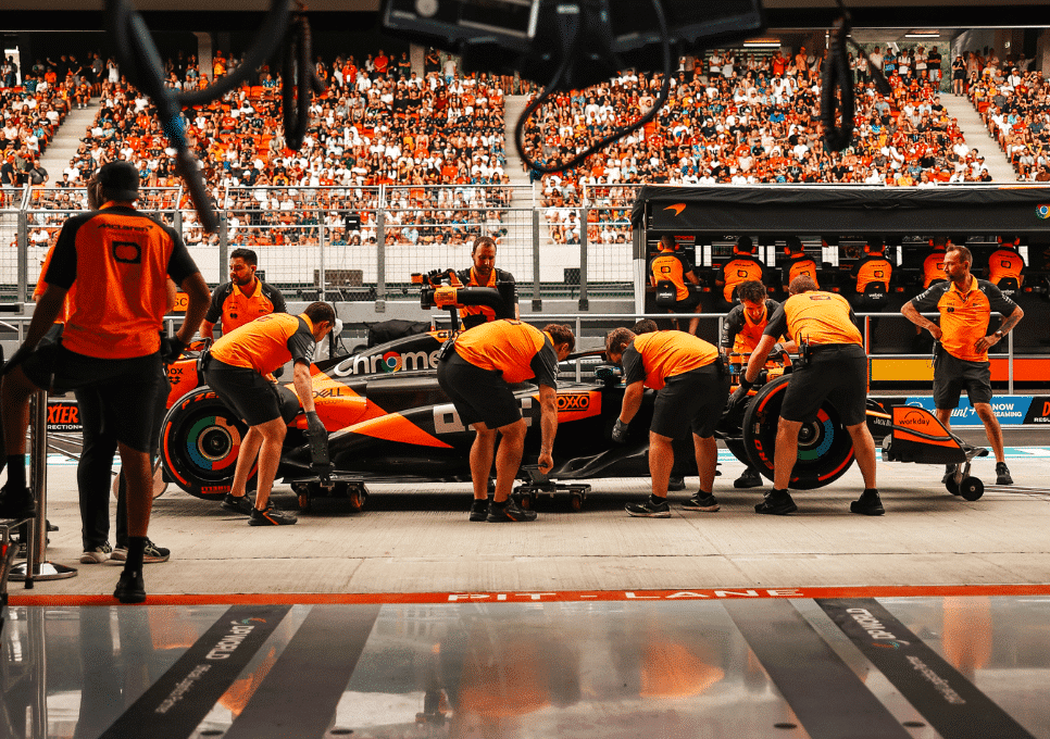 F1 Hungary GP Starting Grid: Leclerc on Pole, Hamilton and Antonelli Set for Another Comeback