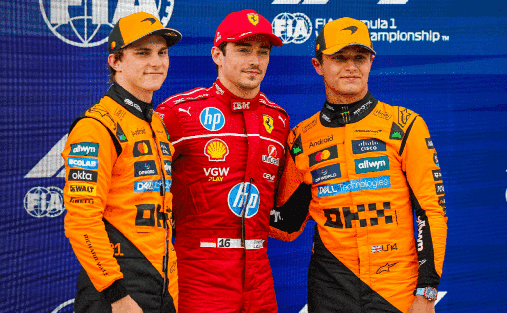 classifica di f1 dopo l'ungheria