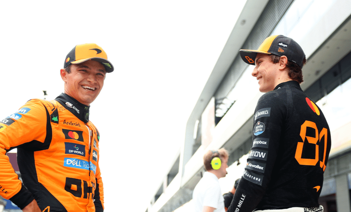 classifica di f1 dopo l&#039;ungheria