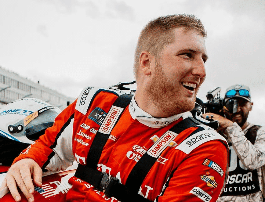 NASCAR Shock: 16-Car Crash, Austin Hill Facing Harsh Ban!