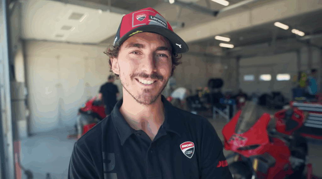 VIDEO – Pecco’s Sensational Save: Here’s How the MotoGP Riders Reacted!