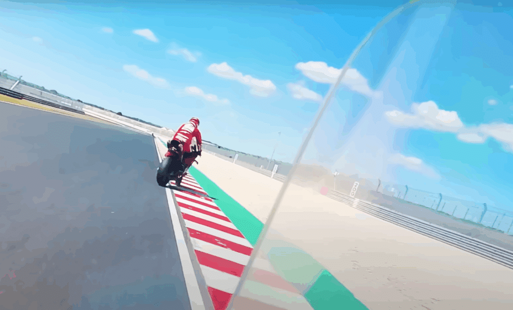 VIDEO – Pecco’s Sensational Save: Here’s How the MotoGP Riders Reacted!