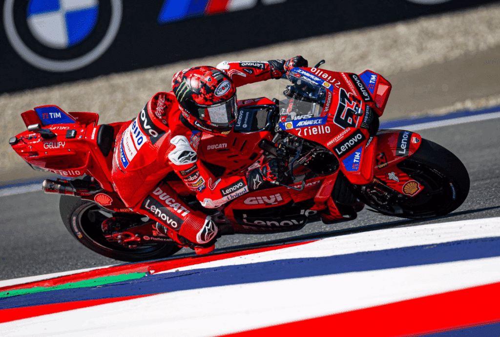 LIVE Qualifiche MotoGP in Austria: la diretta della sessione, chi sarà in Pole?