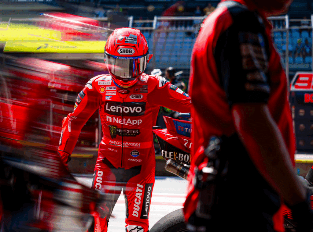 MotoGP, the RIDERS QUALIFIED for Q2 in Austria: here are the ten who are already through!