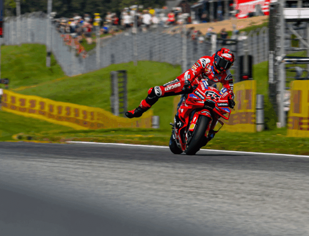 Bagnaia Case? Pecco, There’s an Absurd Statistic That Shows His Tough Moment