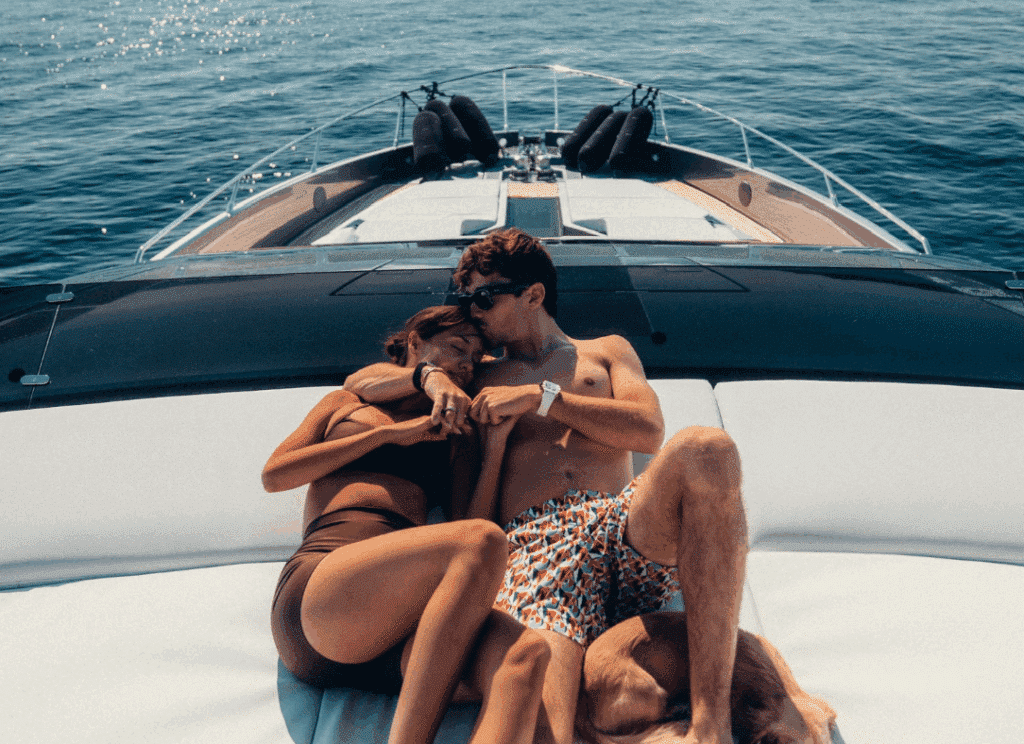 Formula 1 in Sardinia: Here Are ALL the Stars Who Chose Italy!