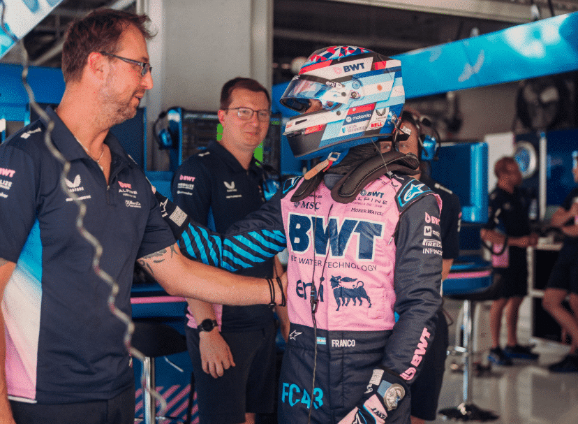 BREAKING: Colapinto Leaving Alpine, German Sources Confirm! Who Will Replace Him?