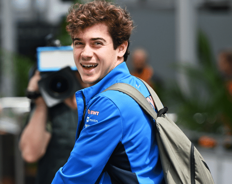 BREAKING: Colapinto Leaving Alpine, German Sources Confirm! Who Will Replace Him?