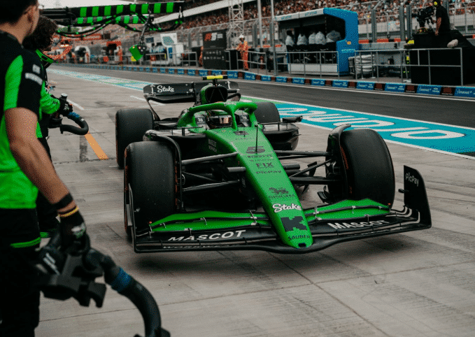 Sauber F1, sponsors in turmoil: streamer dies live on Kick