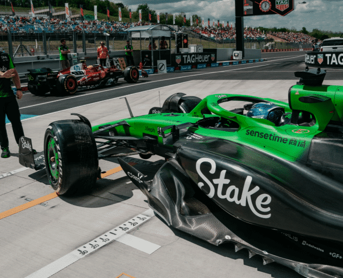 Sauber F1, sponsors in turmoil: streamer dies live on Kick