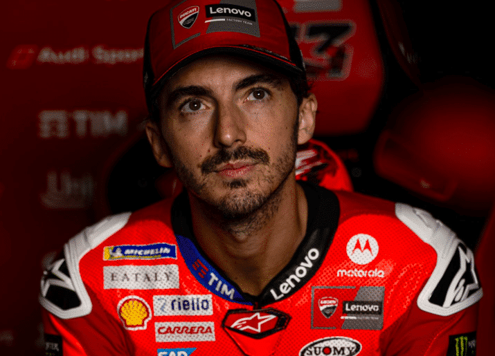 The STARTING GRID of the MotoGP in Hungary: a big name penalized, Bagnaia…