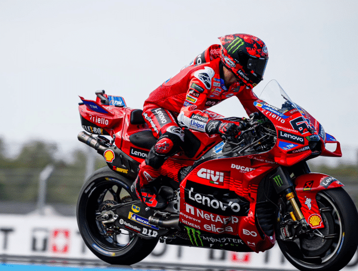 Dall’Igna at Balaton: “Title? Winning it at Misano would be great. And Pecco is a champion”