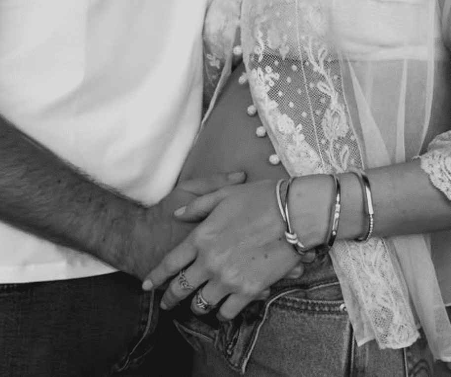 Surprise from Verstappen: asked Hamilton to be little Lily’s godfather