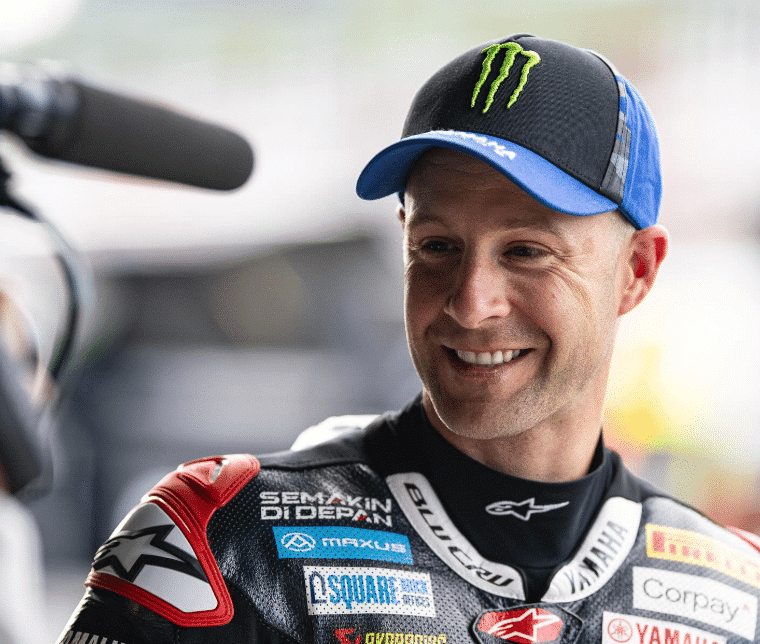 Jonathan Rea retires: “If I can’t win, there’s no point in racing just to make up the numbers”