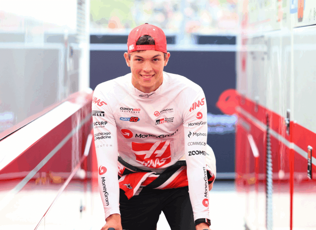 ÚLTIMA HORA: ¡Bearman en riesgo de sanción, y el motivo es insólito! Aquí todos los detalles