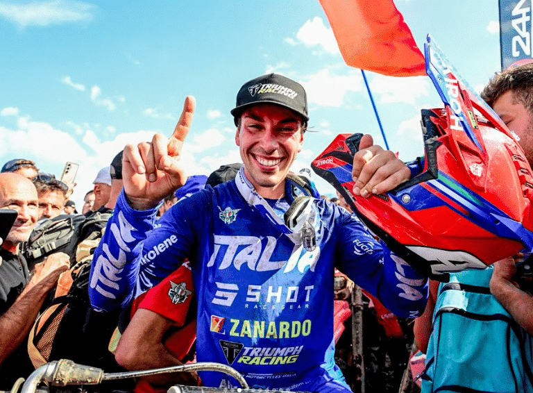 Italia Enduro, sei Campione del Mondo! Gli azzurri vincono tutto: è STORIA!