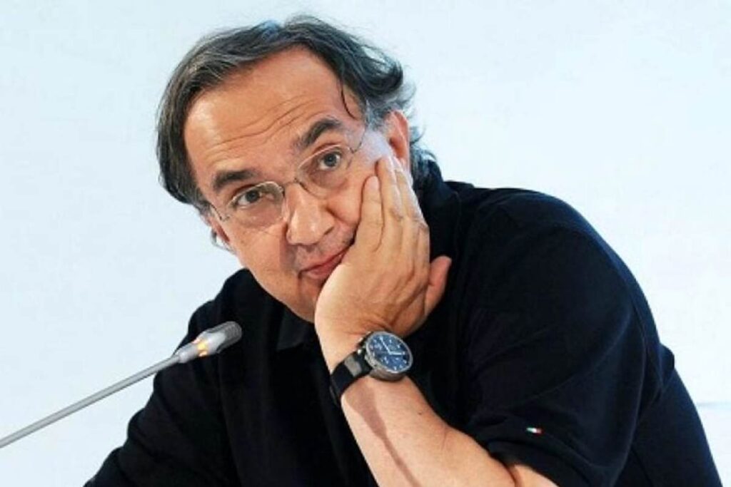 Sergio Marchionne
