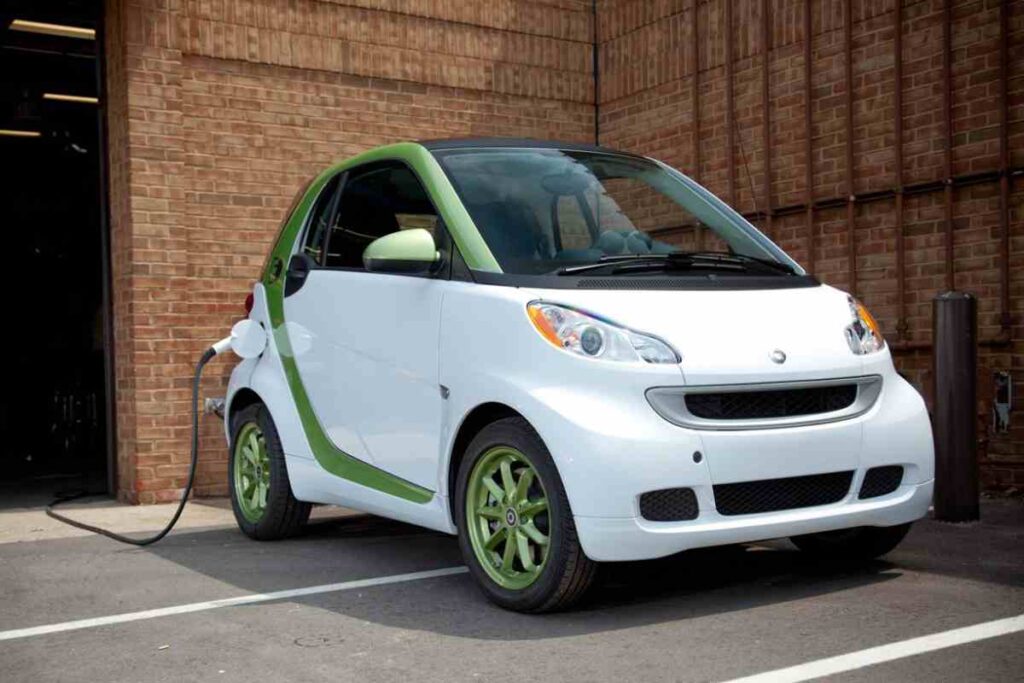 Smart Electric Drive