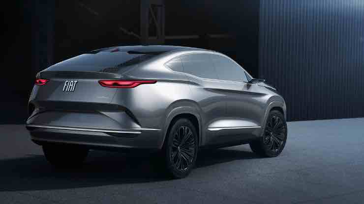 Nuova Fiat Fastback