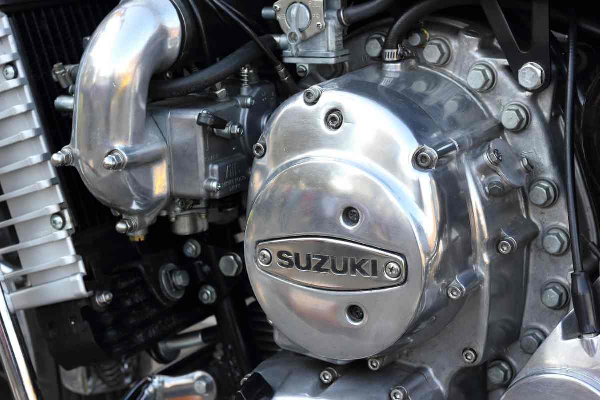 Suzuki GSX-R ritorno