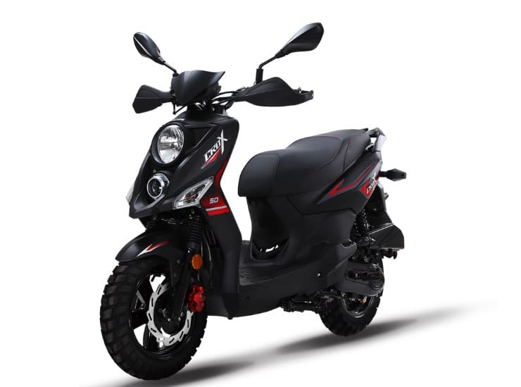 Scooter più economico