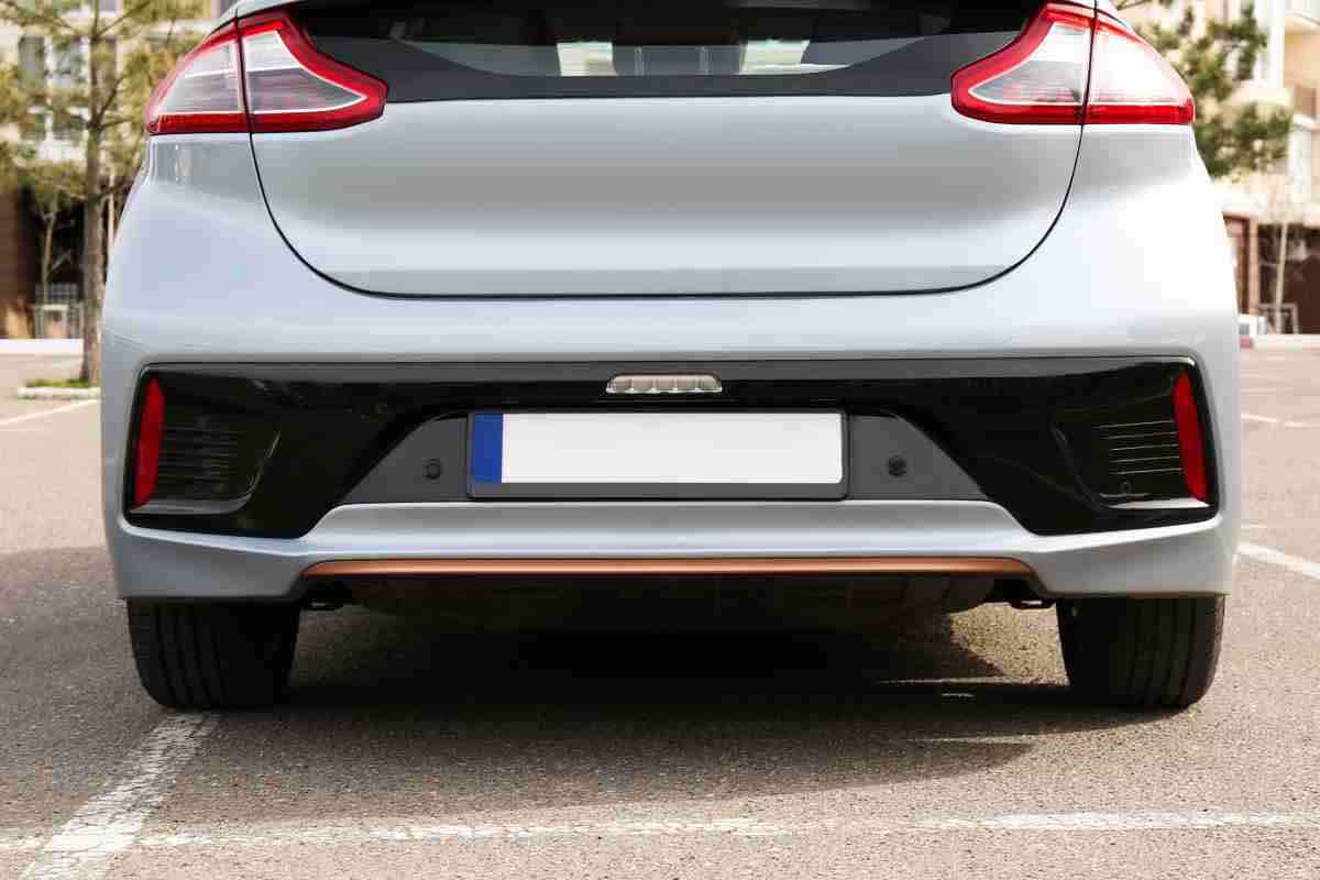 Automobili targa regole