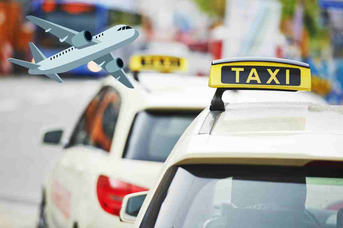 Taxi droni autonomi