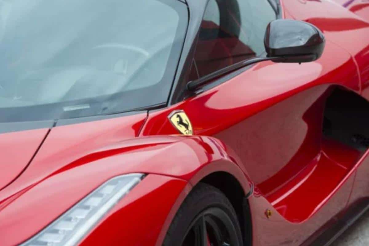 Una Ferrari surclassata