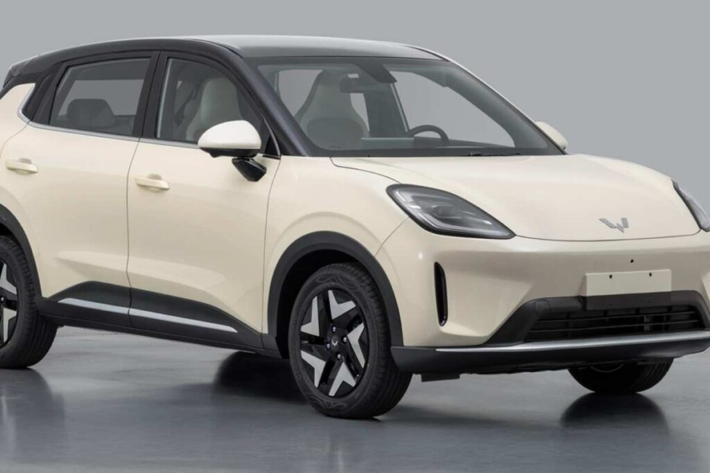 Wuling Bingo S a 8.000 euro