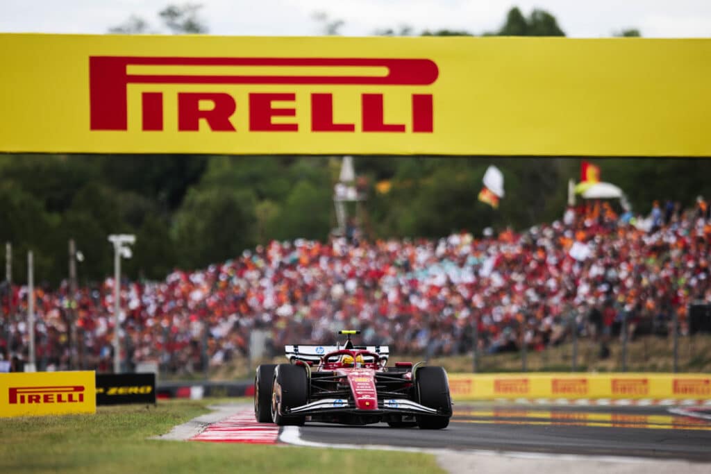 Ferrari, Hamilton: "Userò la pausa per ricaricarmi, la battaglia non è finita"