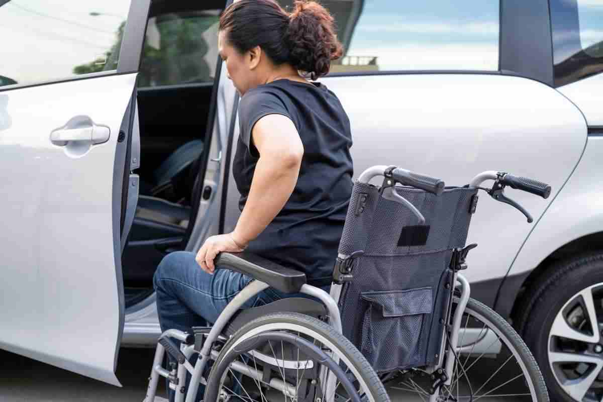 Disabili auto agevolazione