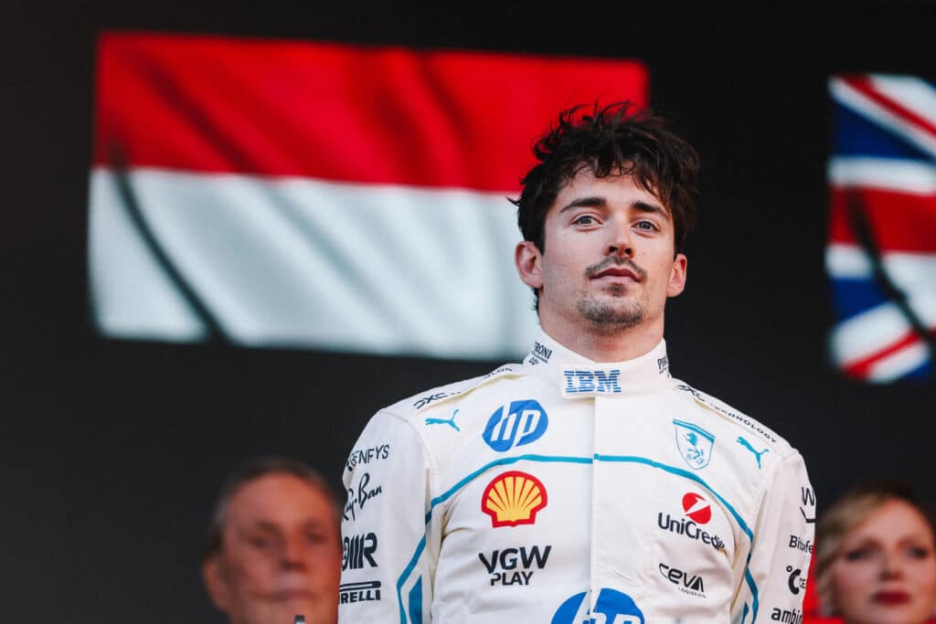 Ferrari, Leclerc: "Vorrei che arrivasse presto un ciclo vincente, con me alla guida"