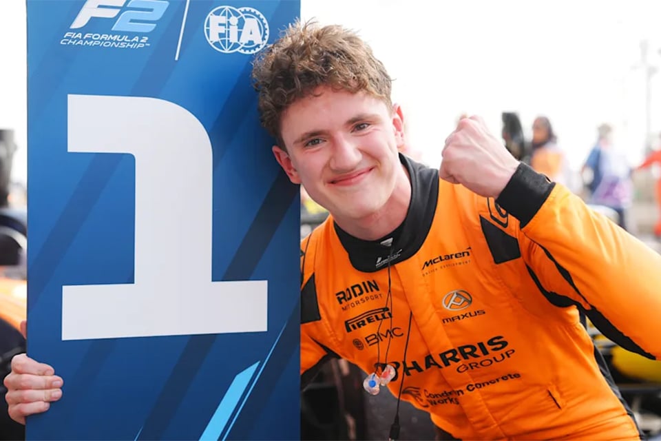 Cadillac non scioglie le riserve sui piloti: contatti anche con Alexander Dunne