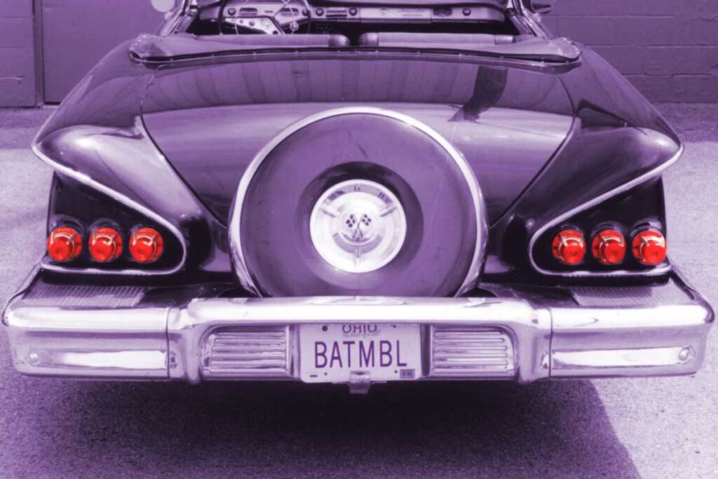 batmobile all'asta: prezzo di partenza e condizioni auto