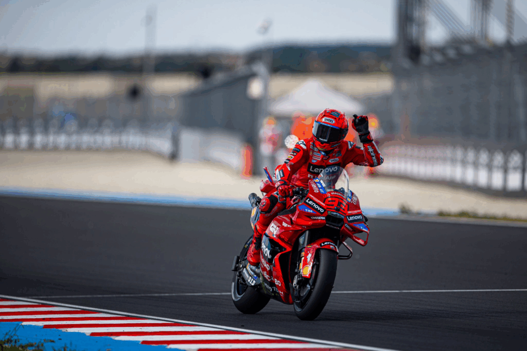 La CLASSIFICA di MotoGP dopo la Sprint dell'Ungheria: per Marquez è quasi fatta