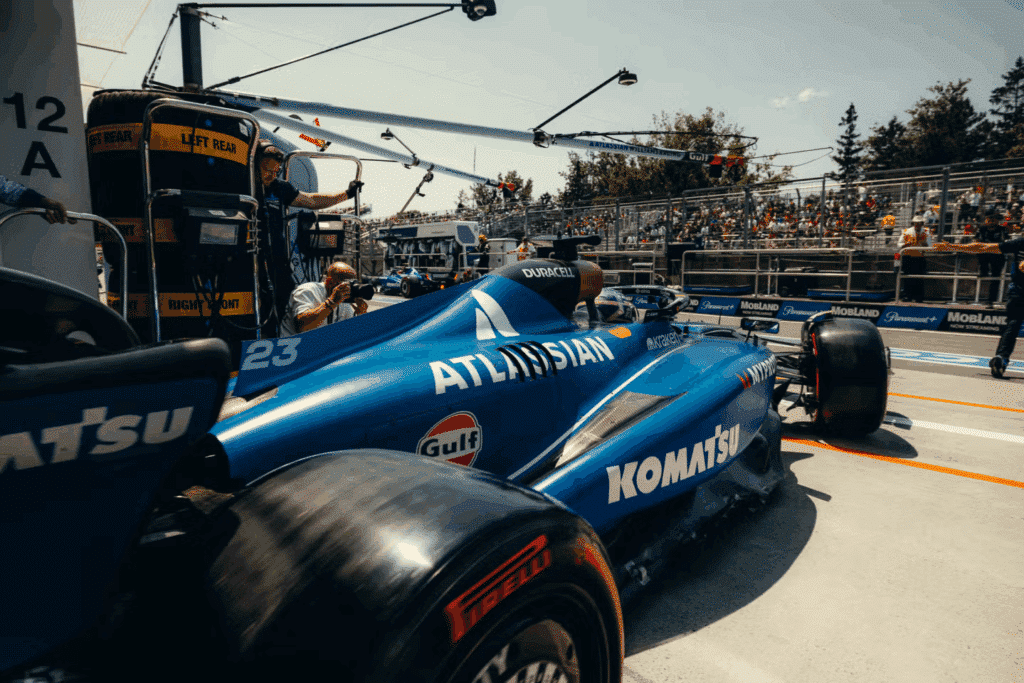 Mid-Season Review No. 5: Williams