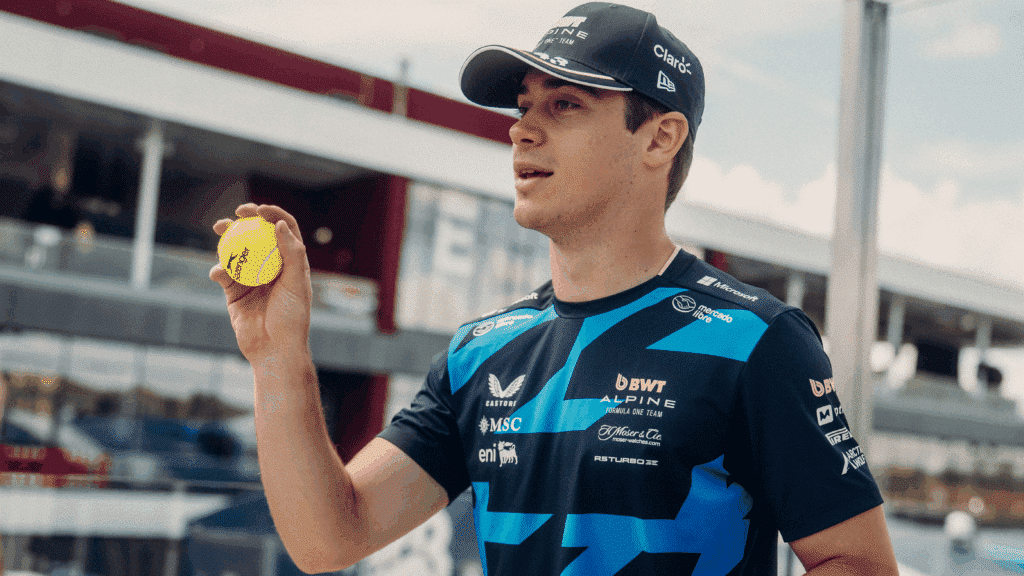 Incidente per Colapinto durante un test in Ungheria