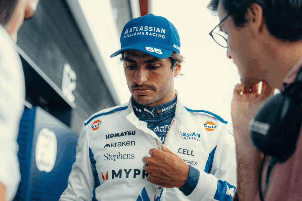 Mid-Season Review No. 5: Williams