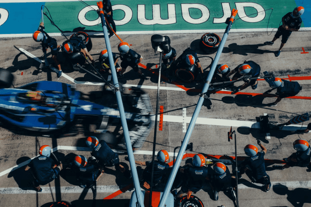 Mid-Season Review No. 5: Williams