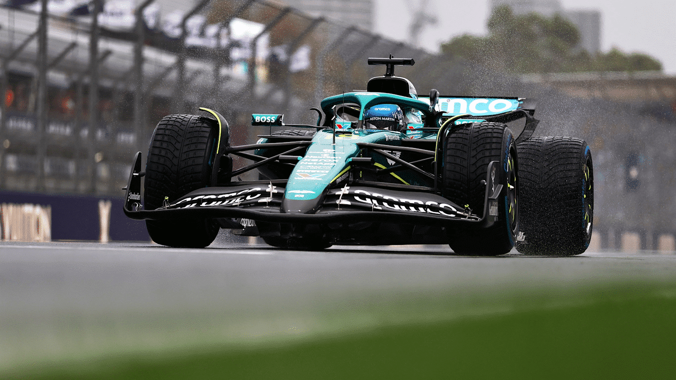 Mid-Season Review No. 6: Aston Martin