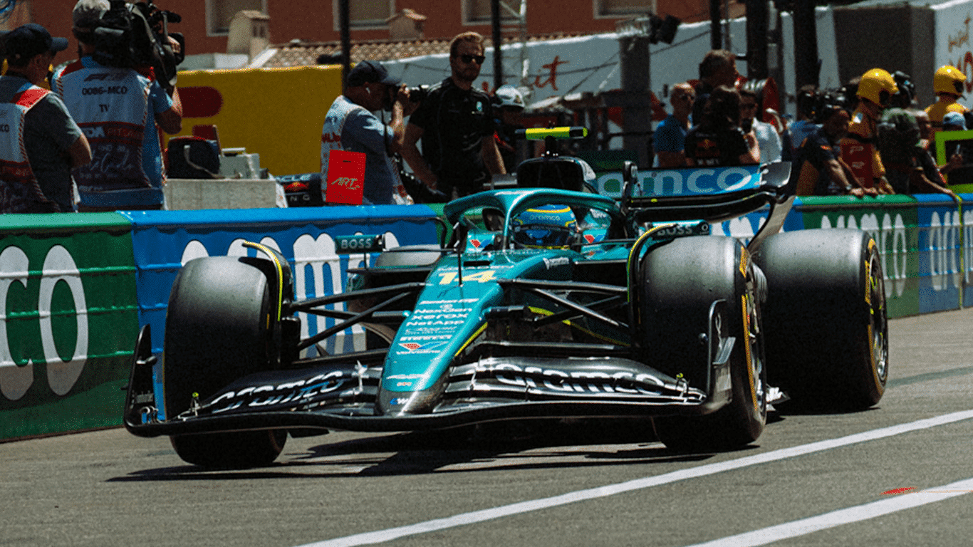 Mid-Season Review No. 6: Aston Martin