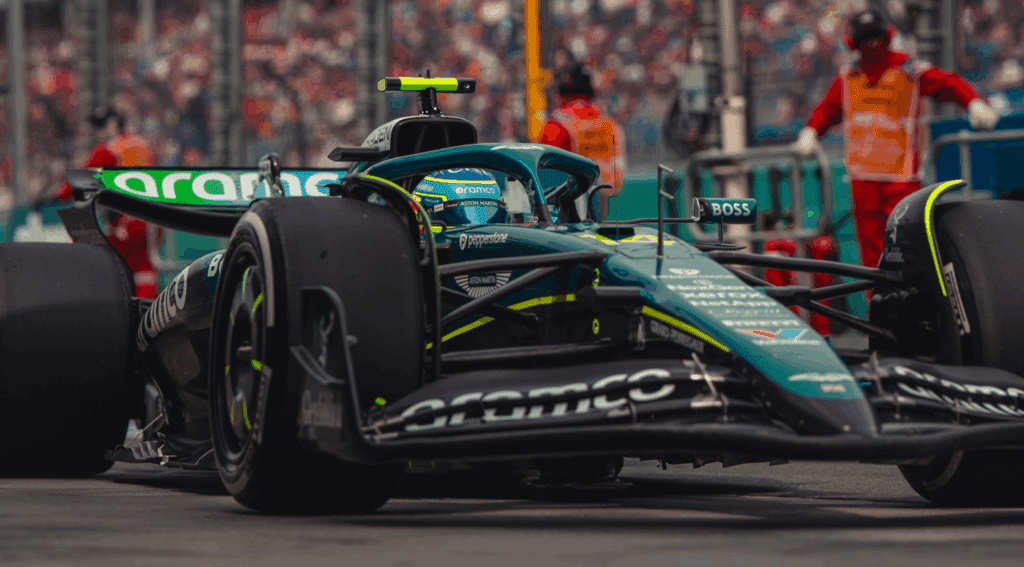 Mid-Season Review No. 6: Aston Martin